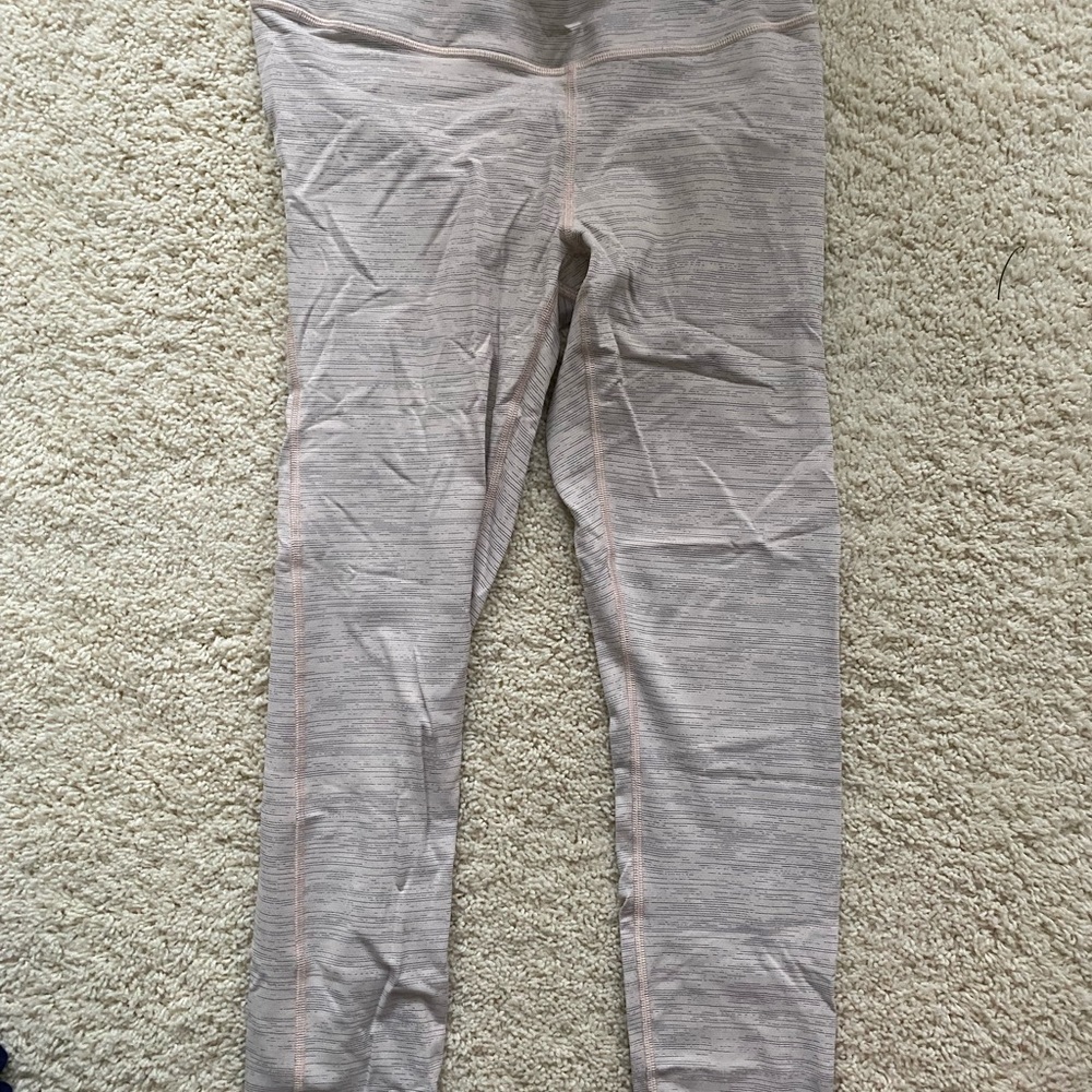 Outdoor Voices TechSweat Beach Leggings Small 7/8